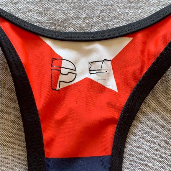 P. E. Nation sports bra - Picture 5 of 8